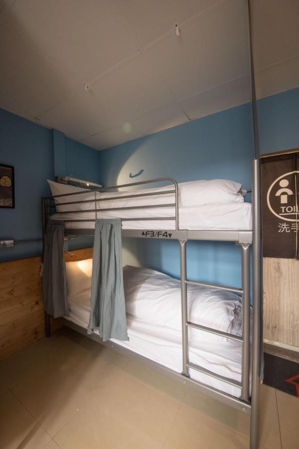 Deer Traveler Hostel 유치 외부 사진