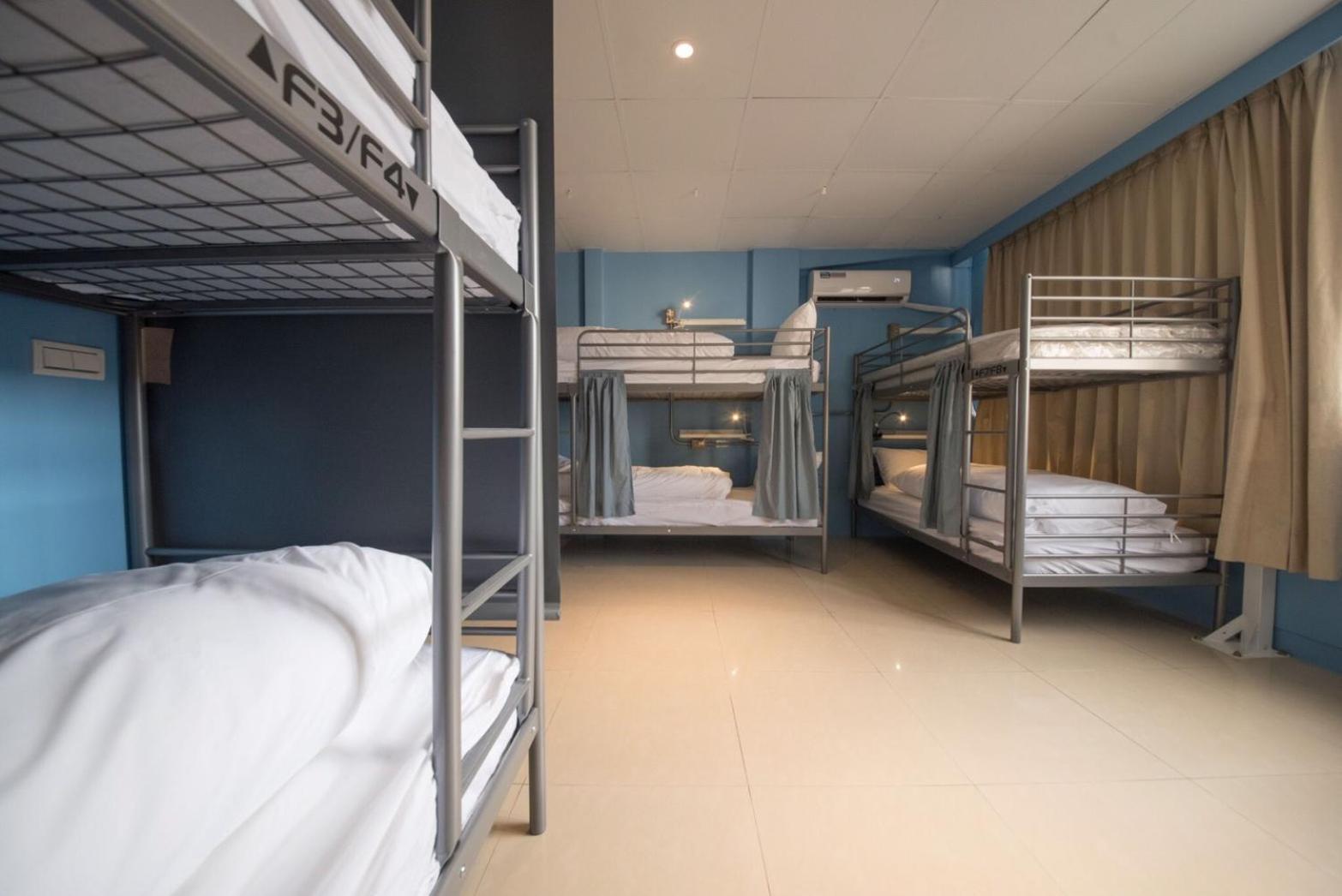 Deer Traveler Hostel 유치 외부 사진