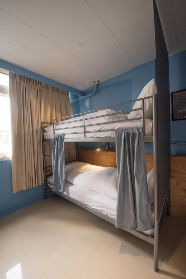 Deer Traveler Hostel 유치 외부 사진