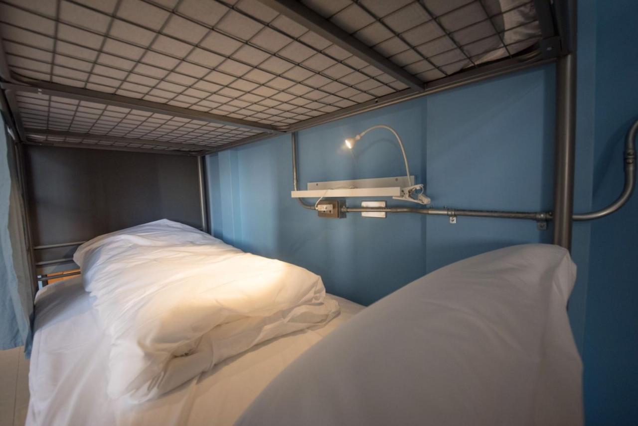 Deer Traveler Hostel 유치 외부 사진