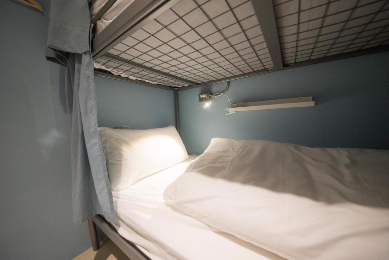 Deer Traveler Hostel 유치 외부 사진