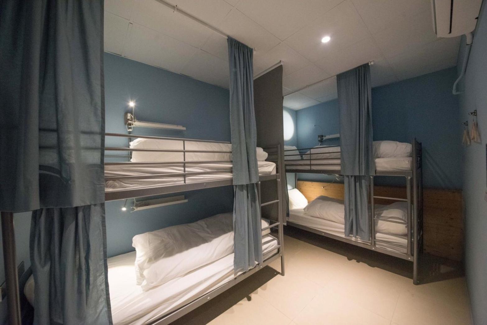 Deer Traveler Hostel 유치 외부 사진