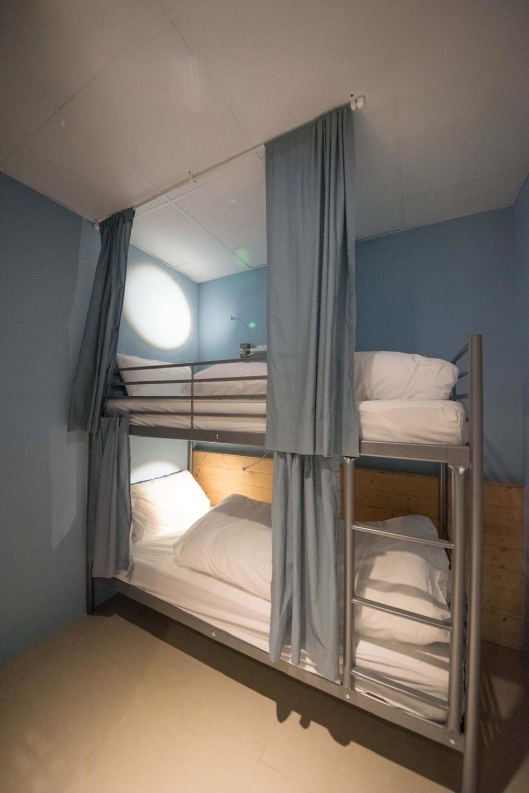 Deer Traveler Hostel 유치 외부 사진