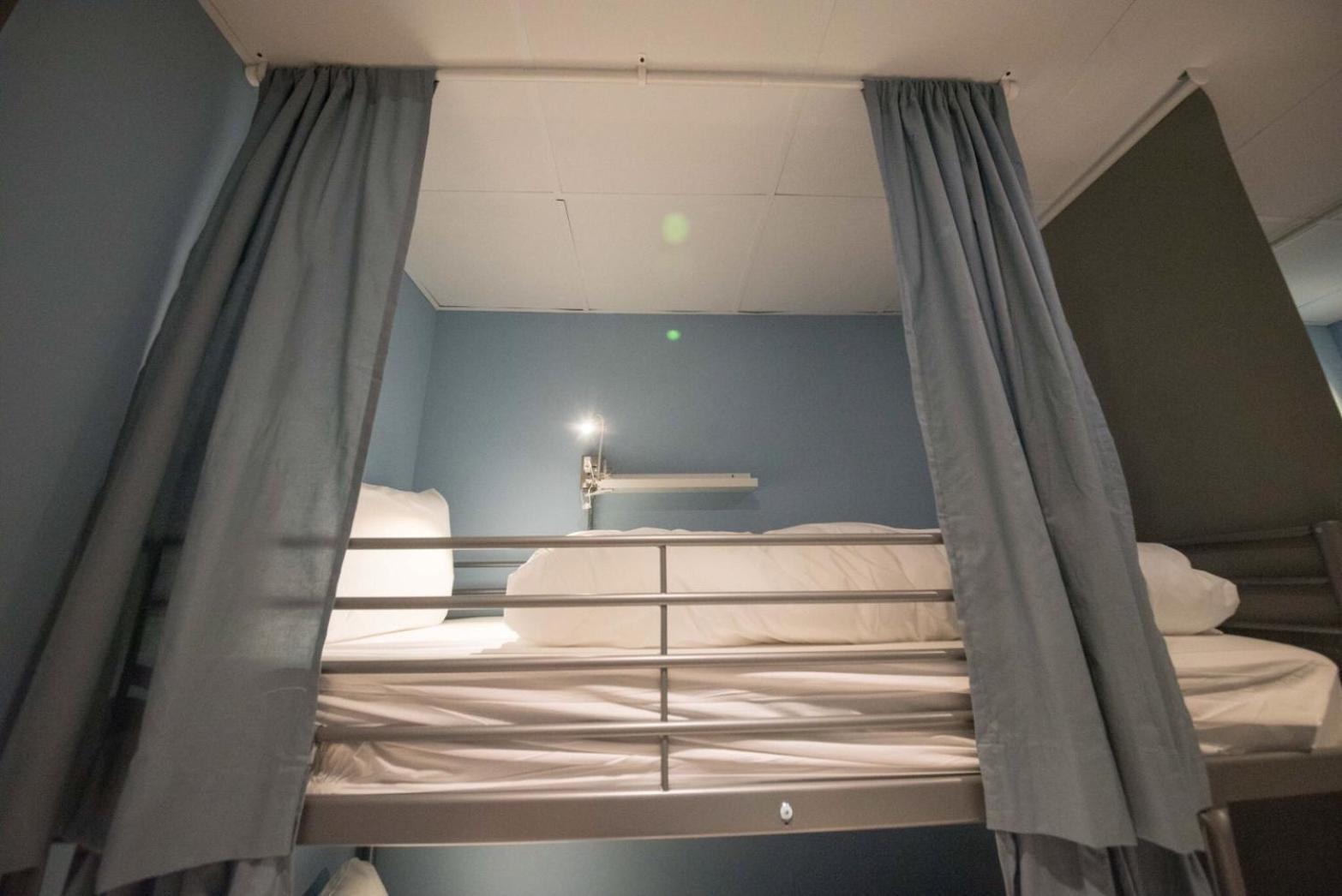 Deer Traveler Hostel 유치 외부 사진