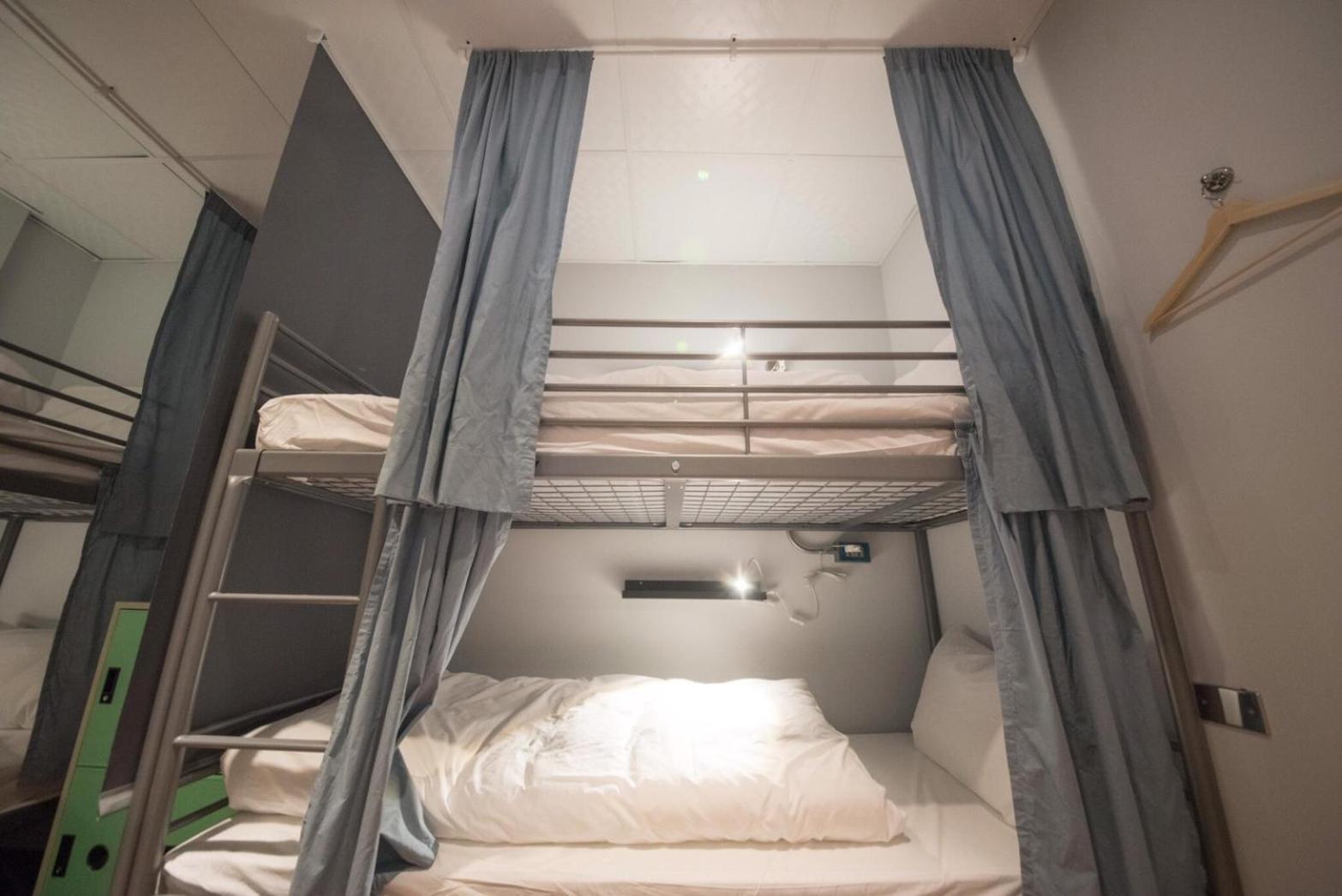 Deer Traveler Hostel 유치 외부 사진