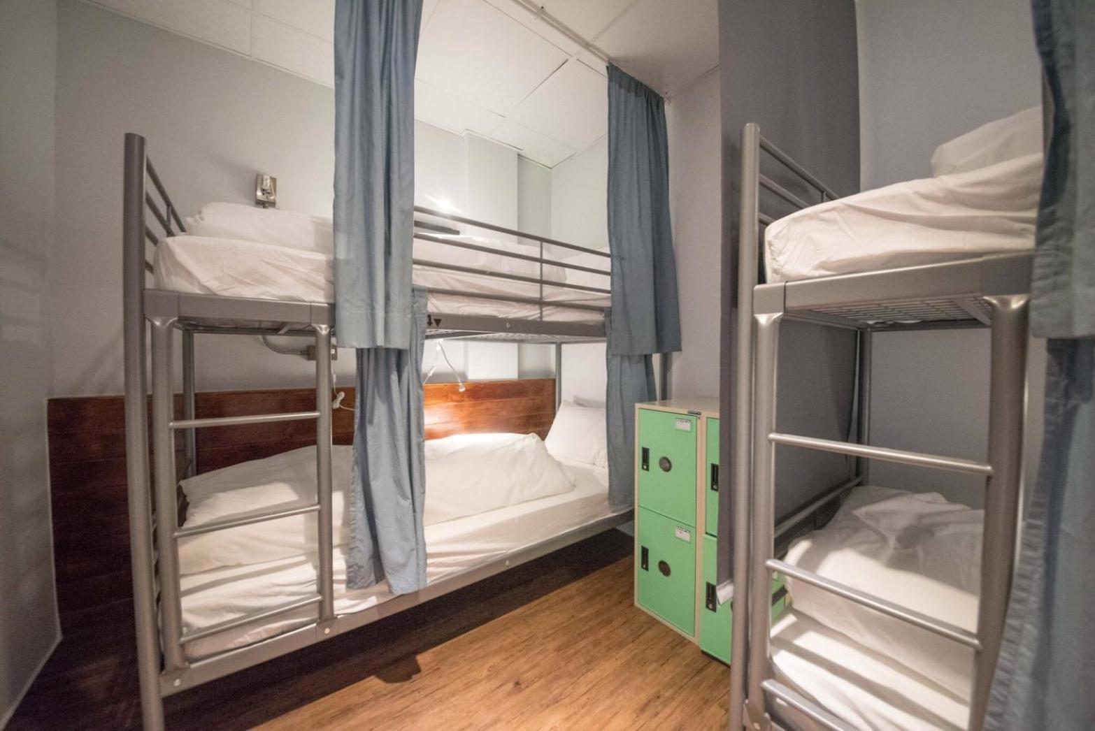 Deer Traveler Hostel 유치 외부 사진