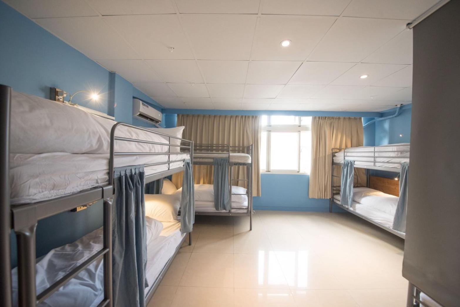 Deer Traveler Hostel 유치 외부 사진