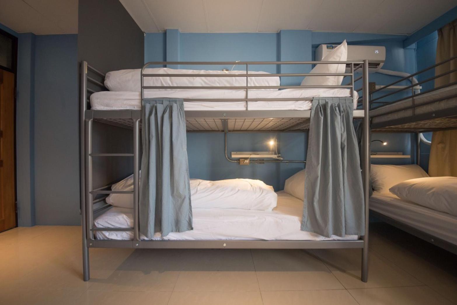 Deer Traveler Hostel 유치 외부 사진