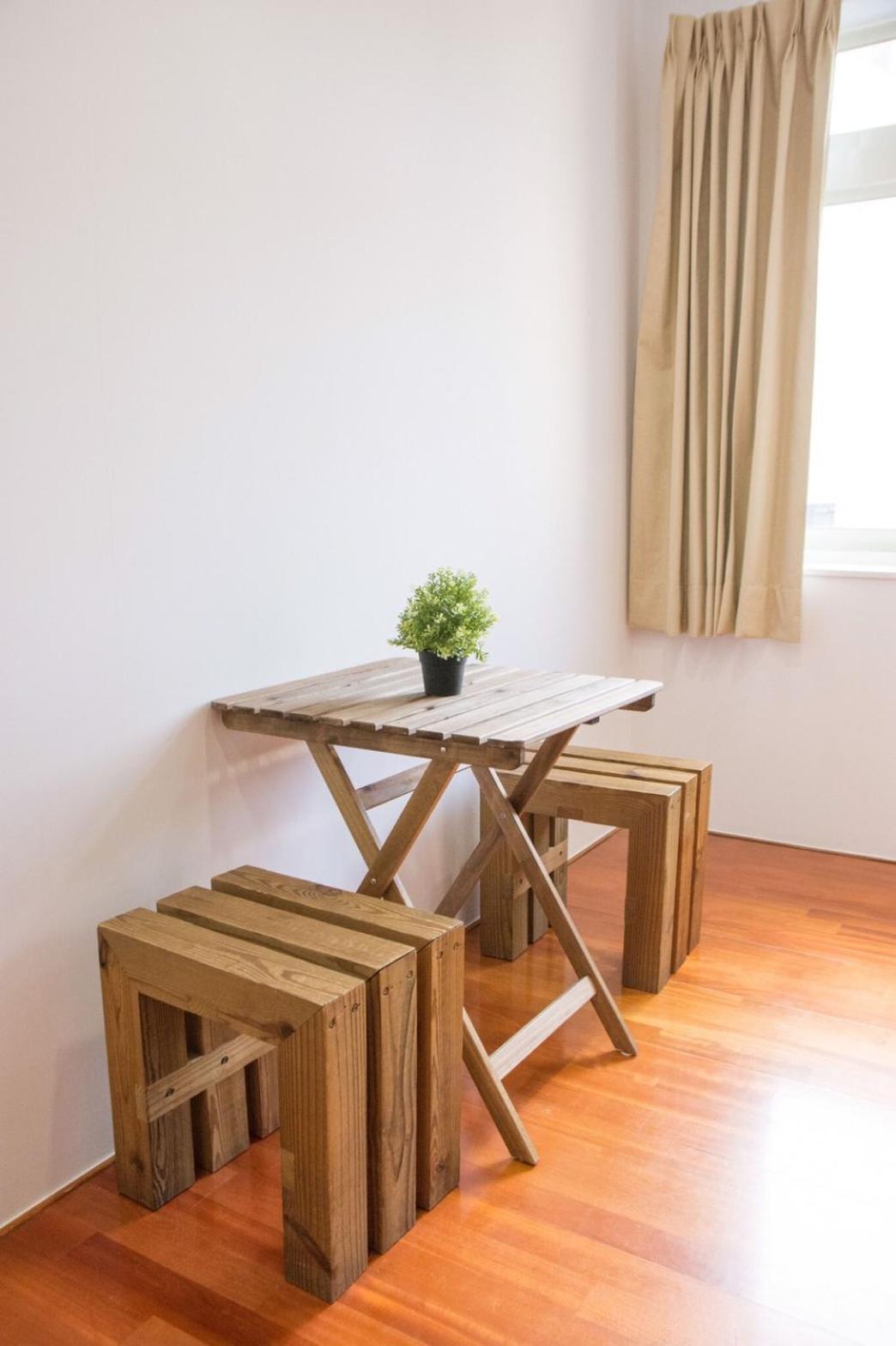 Deer Traveler Hostel 유치 외부 사진