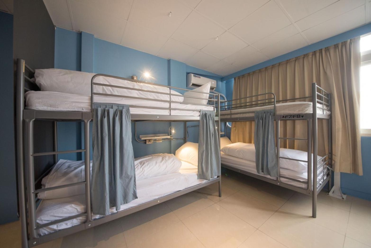 Deer Traveler Hostel 유치 외부 사진