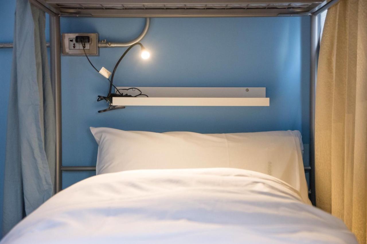 Deer Traveler Hostel 유치 외부 사진