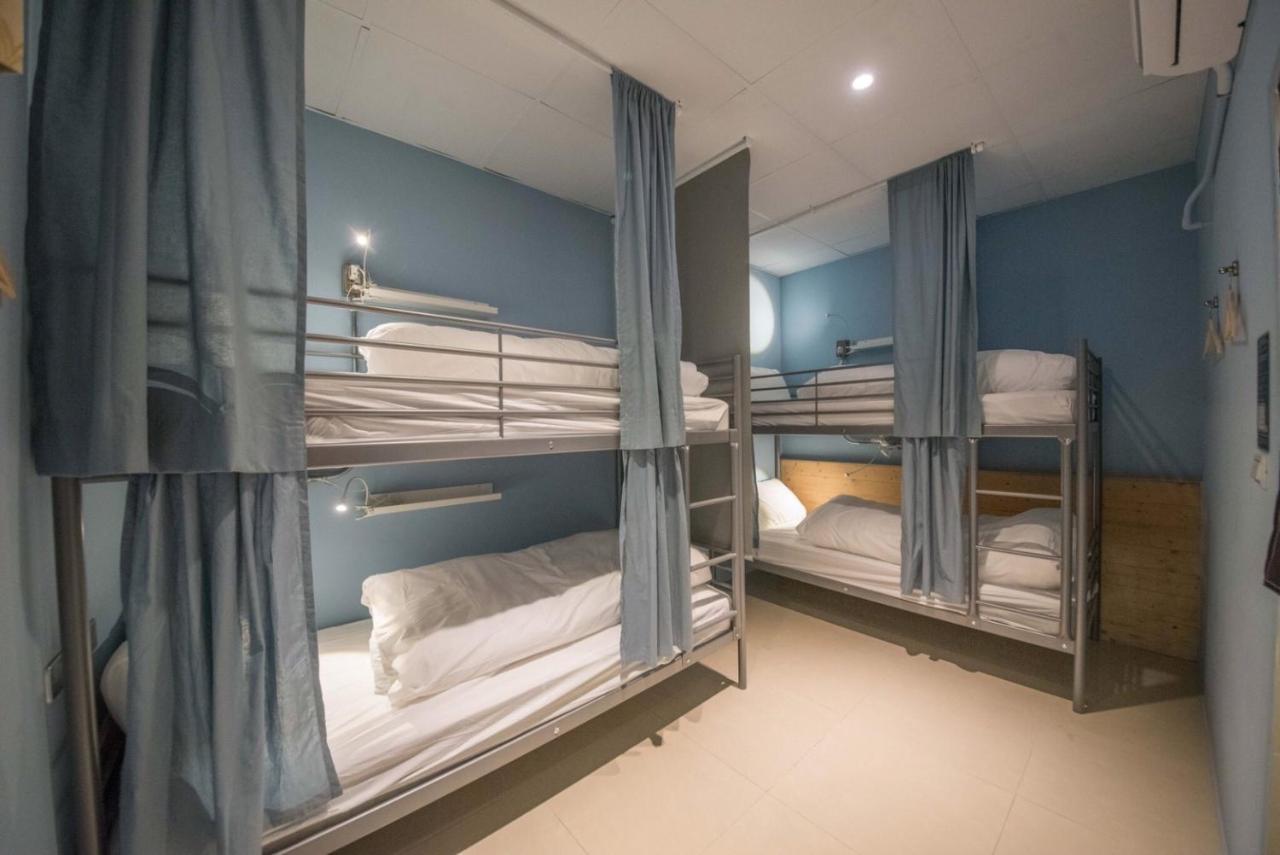 Deer Traveler Hostel 유치 외부 사진