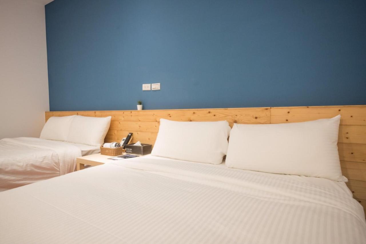 Deer Traveler Hostel 유치 외부 사진