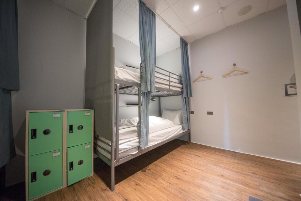 Deer Traveler Hostel 유치 외부 사진