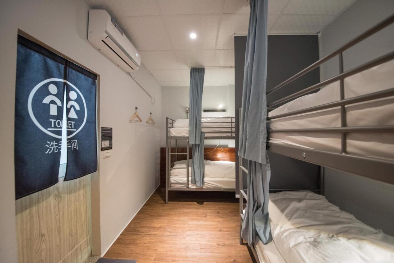 Deer Traveler Hostel 유치 외부 사진