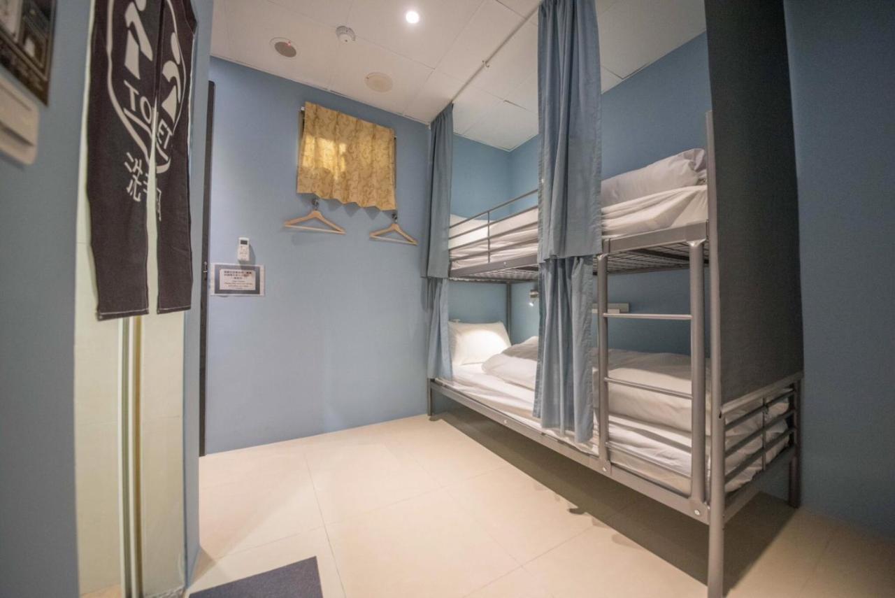 Deer Traveler Hostel 유치 외부 사진
