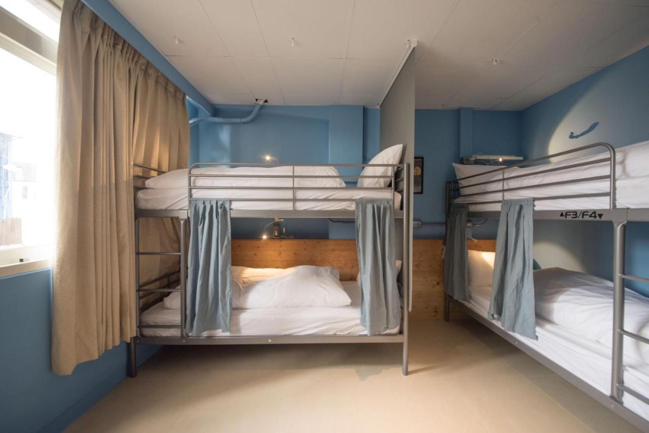 Deer Traveler Hostel 유치 외부 사진