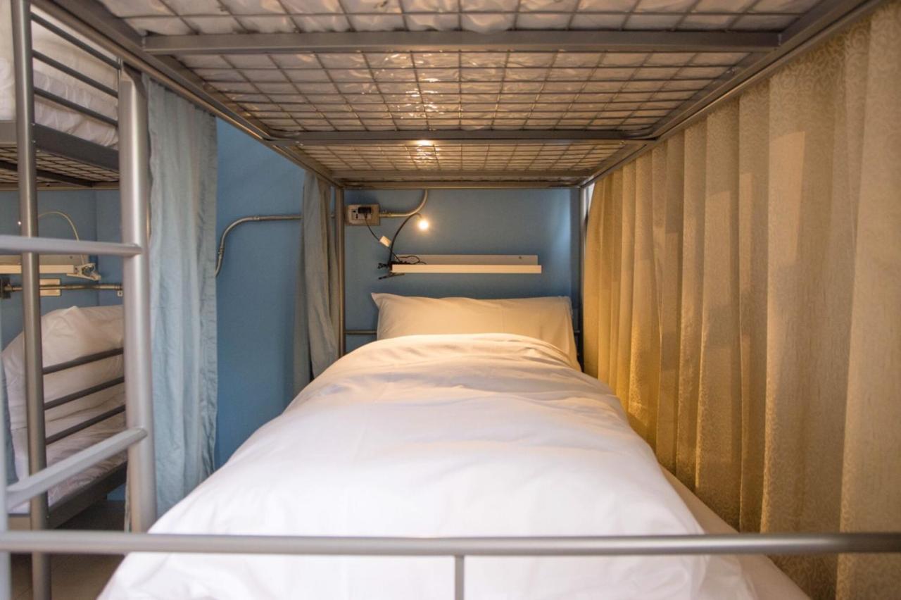 Deer Traveler Hostel 유치 외부 사진