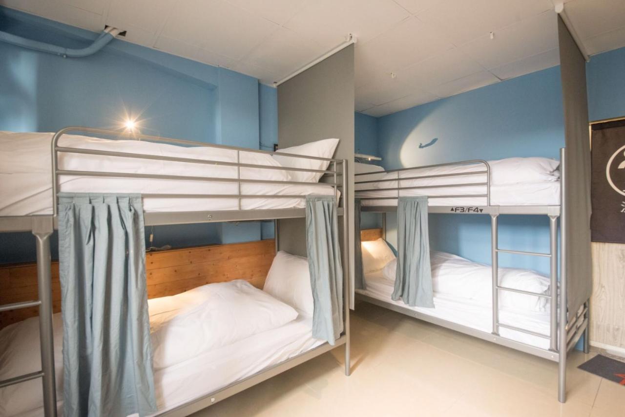 Deer Traveler Hostel 유치 외부 사진