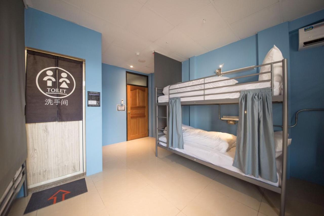 Deer Traveler Hostel 유치 외부 사진
