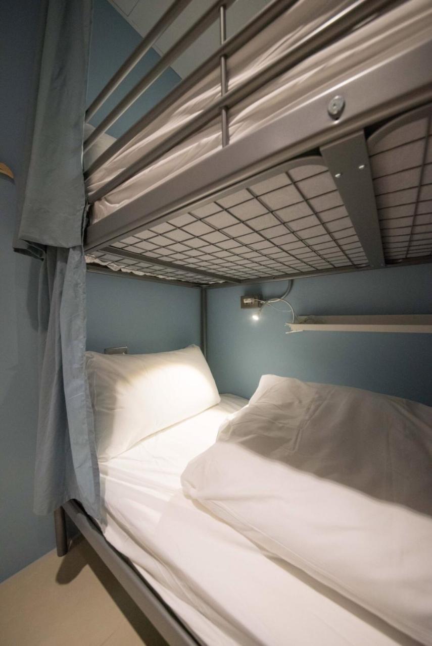 Deer Traveler Hostel 유치 외부 사진
